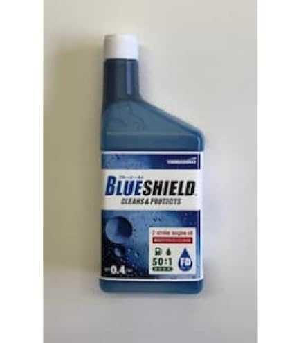 Amazon | やまびこ 純正 2サイクルオイル 0.4L ブルーシールド